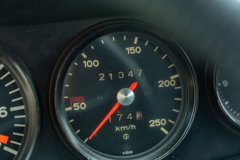 Porsche 911 S (F-Modell)