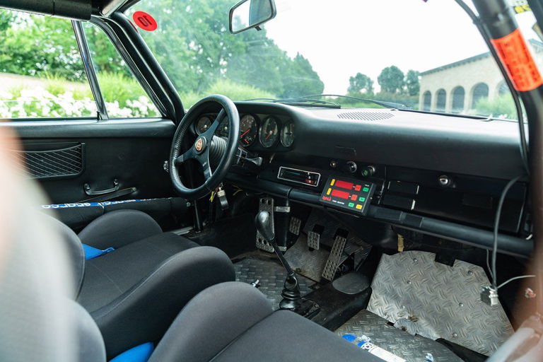 Porsche 911 S (F-Modell)