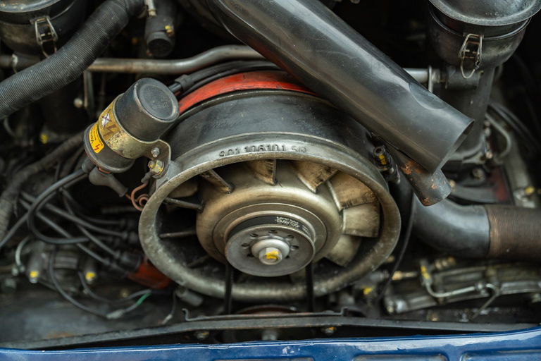 Porsche 911 S (F-Modell)