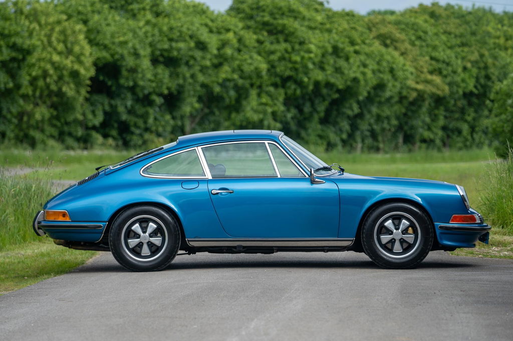 Porsche 911 S (F-Modell)