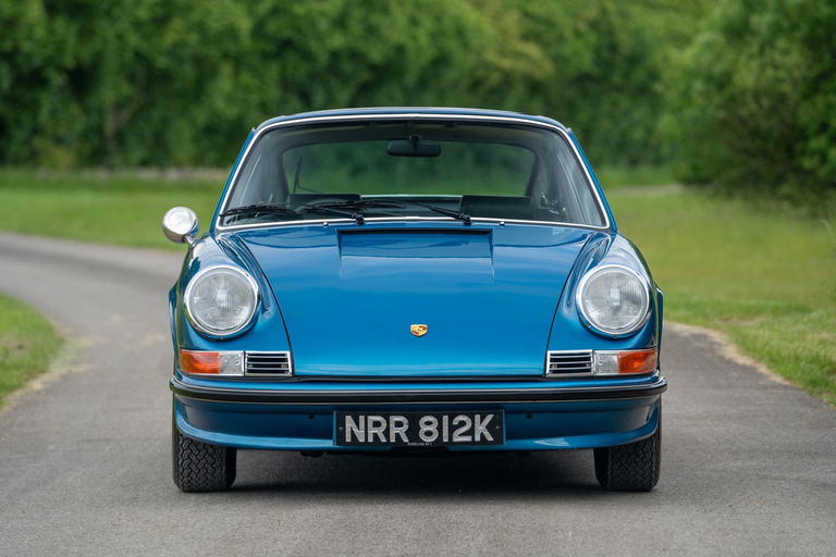 Porsche 911 S (F-Modell)