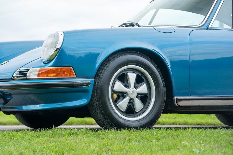 Porsche 911 S (F-Modell)