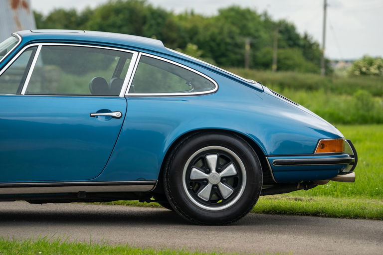 Porsche 911 S (F-Modell)