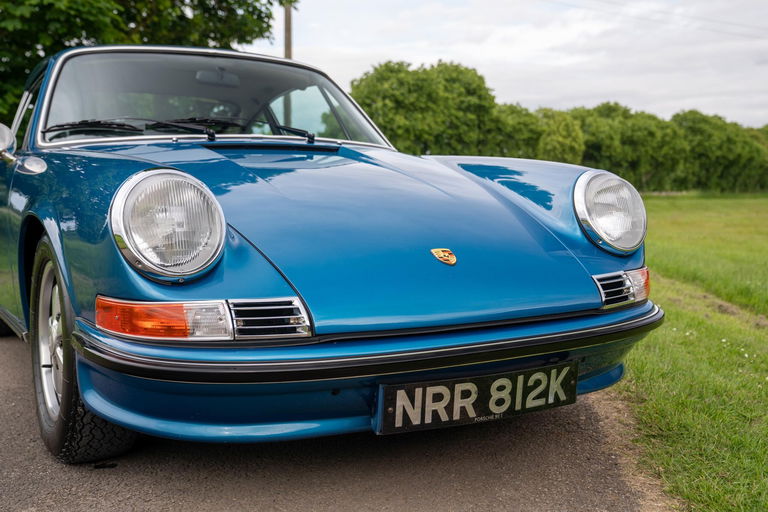 Porsche 911 S (F-Modell)