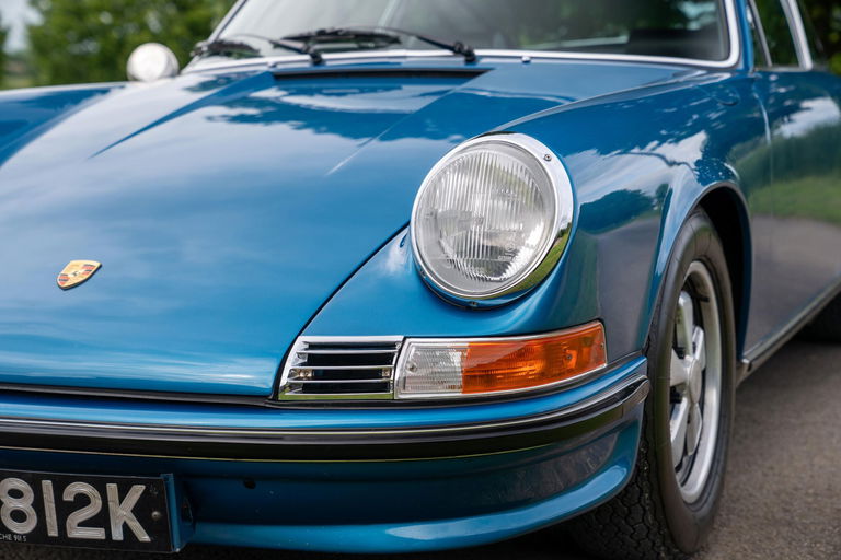 Porsche 911 S (F-Modell)