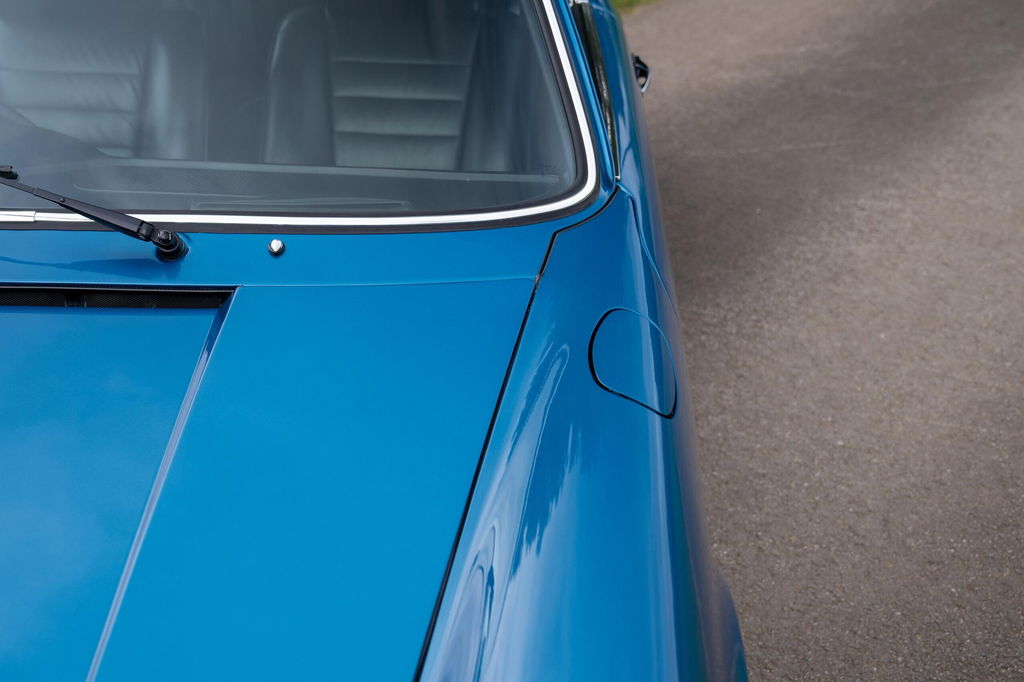 Porsche 911 S (F-Modell)