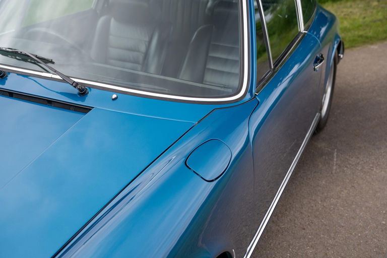 Porsche 911 S (F-Modell)