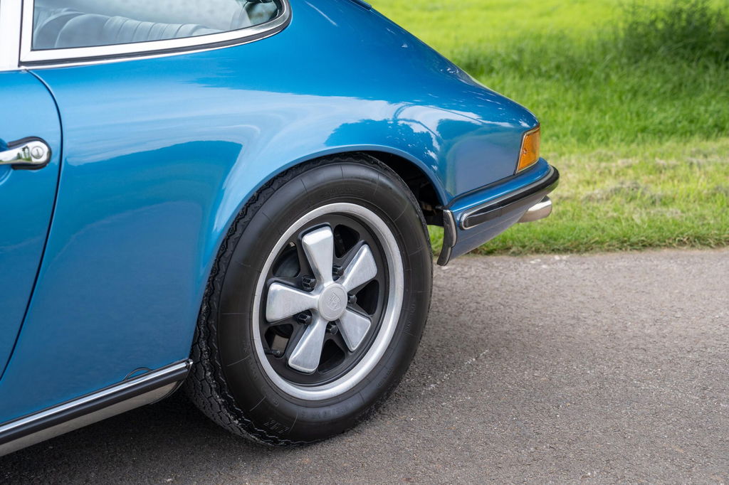 Porsche 911 S (F-Modell)