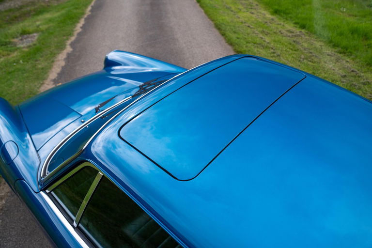 Porsche 911 S (F-Modell)