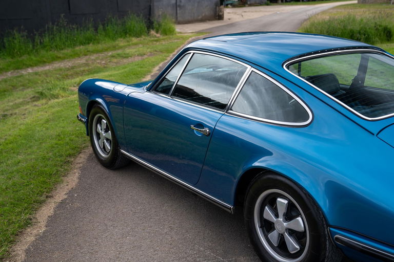 Porsche 911 S (F-Modell)