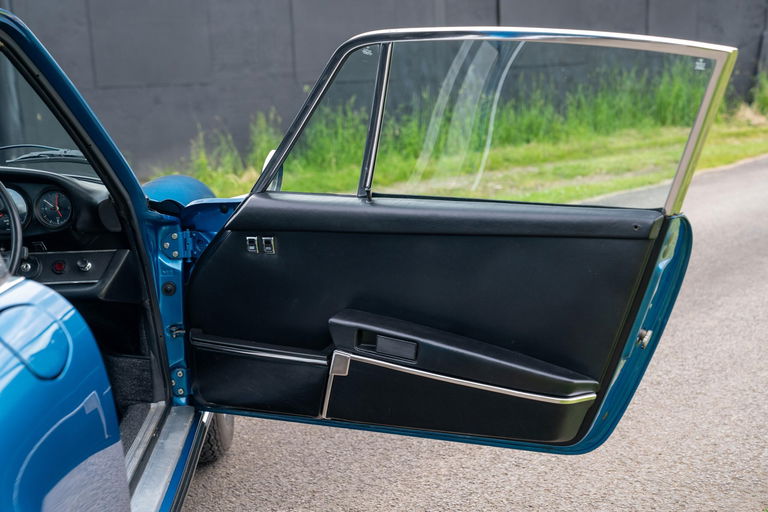 Porsche 911 S (F-Modell)