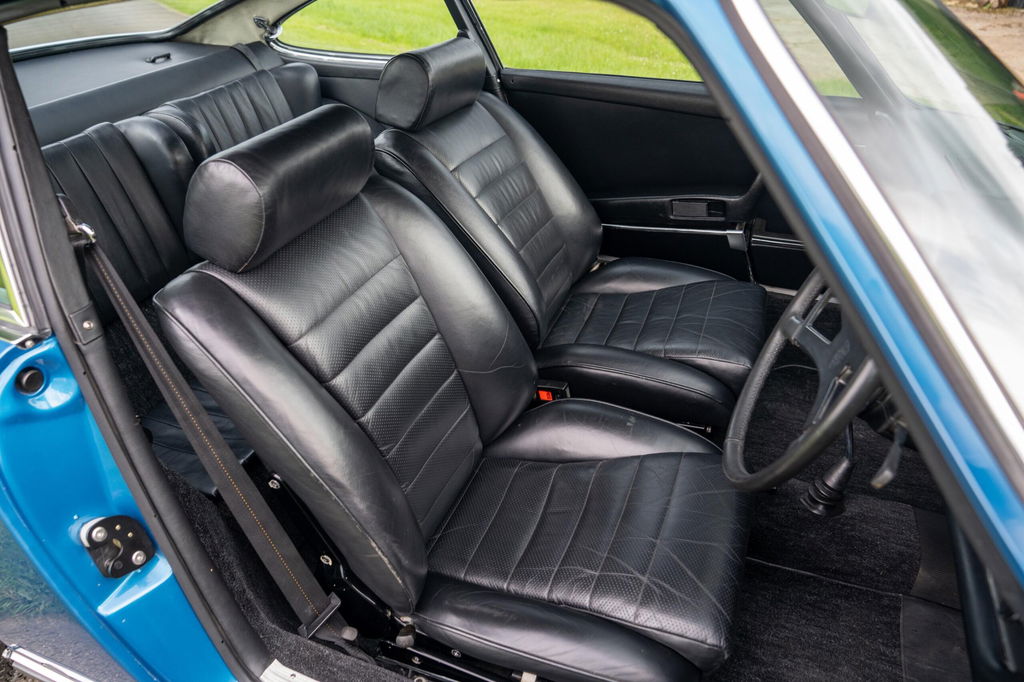 Porsche 911 S (F-Modell)