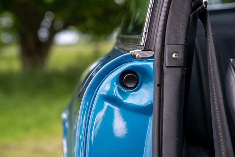 Porsche 911 S (F-Modell)