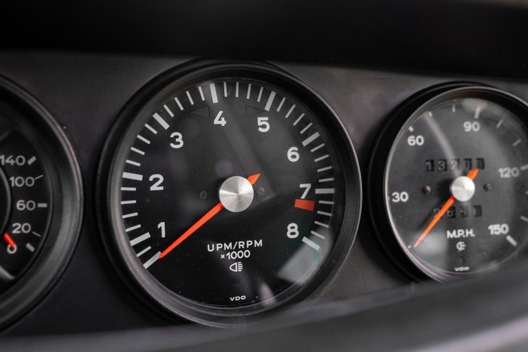 Porsche 911 S (F-Modell)