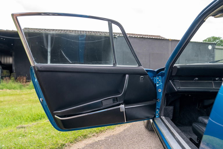 Porsche 911 S (F-Modell)