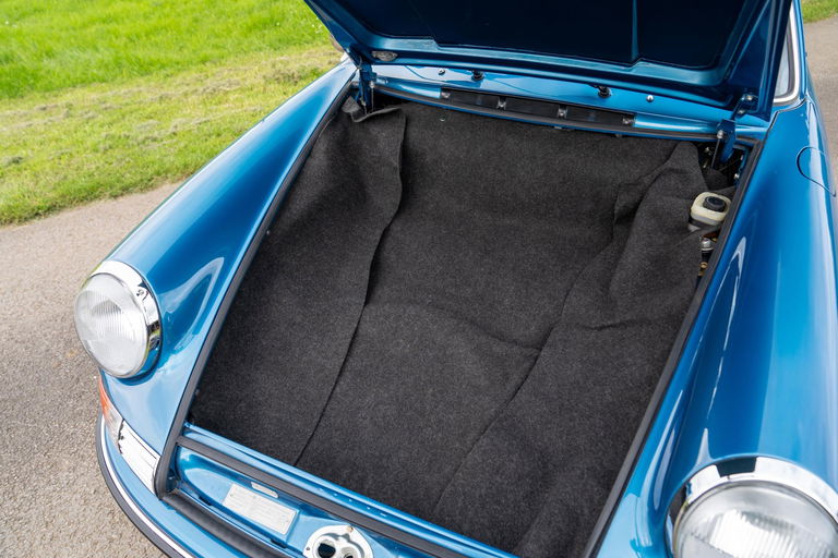 Porsche 911 S (F-Modell)