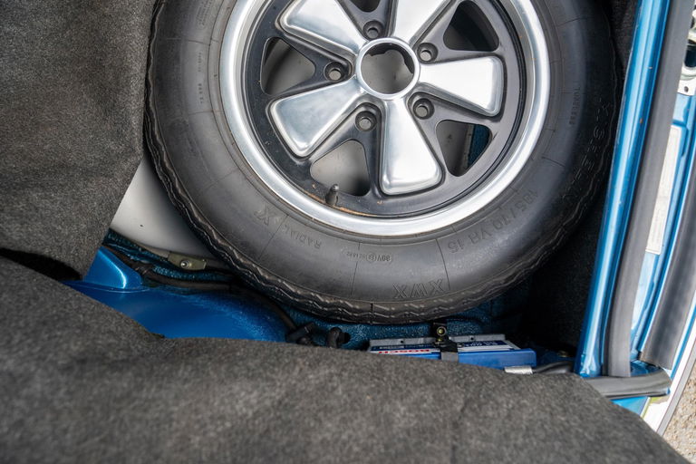 Porsche 911 S (F-Modell)