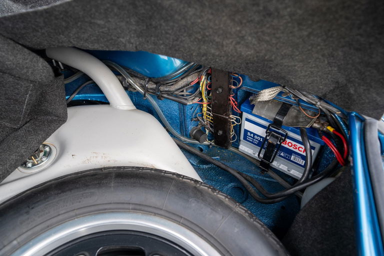 Porsche 911 S (F-Modell)