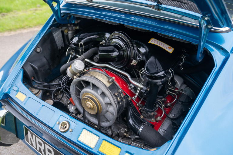 Porsche 911 S (F-Modell)