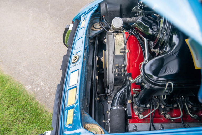 Porsche 911 S (F-Modell)