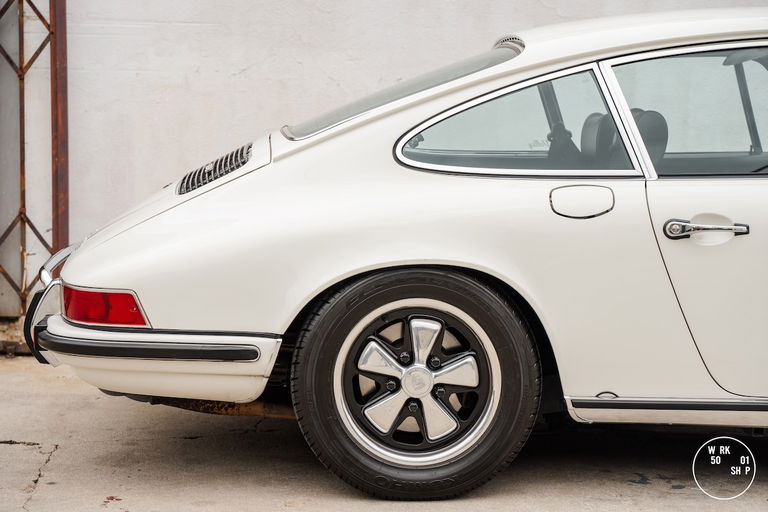 Porsche 911 T (US)