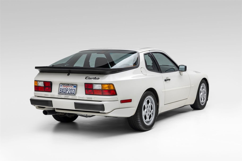 Porsche 944 Turbo Coupé