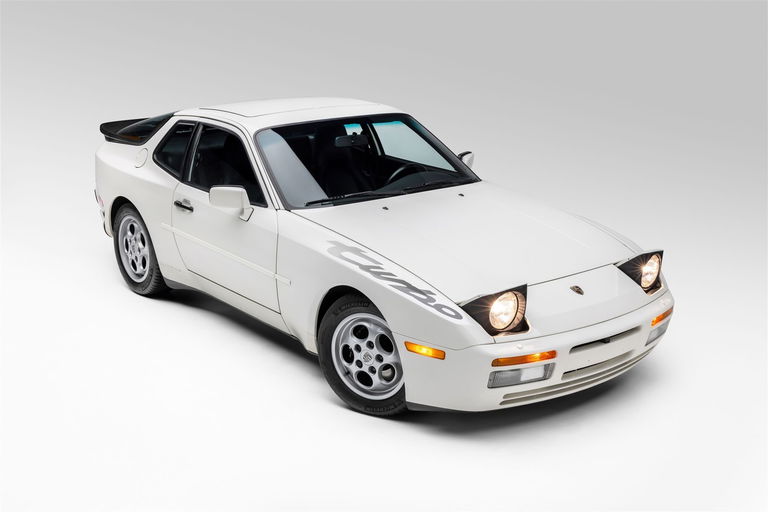 Porsche 944 Turbo Coupé