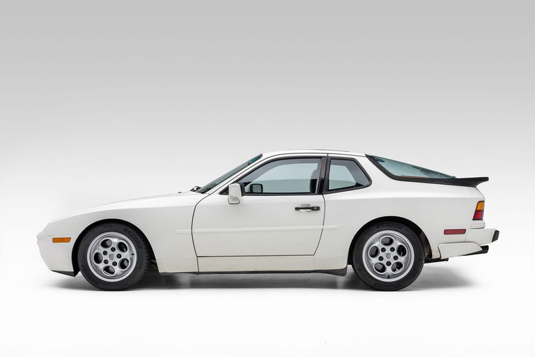 Porsche 944 Turbo Coupé