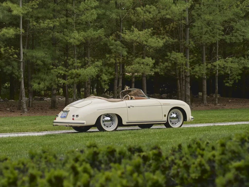 Porsche 356 A 1600 Super Speedster