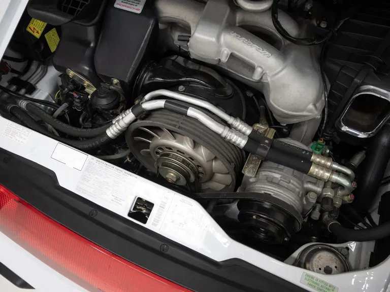 Porsche 993 Carrera 4S