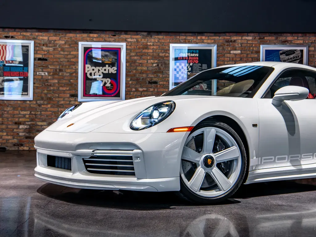 Porsche 992 Sport Classic