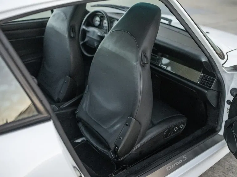 Porsche 993 Turbo S