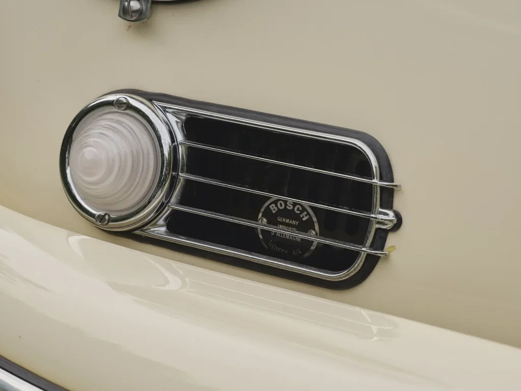 Porsche 356 A 1600 Super Speedster