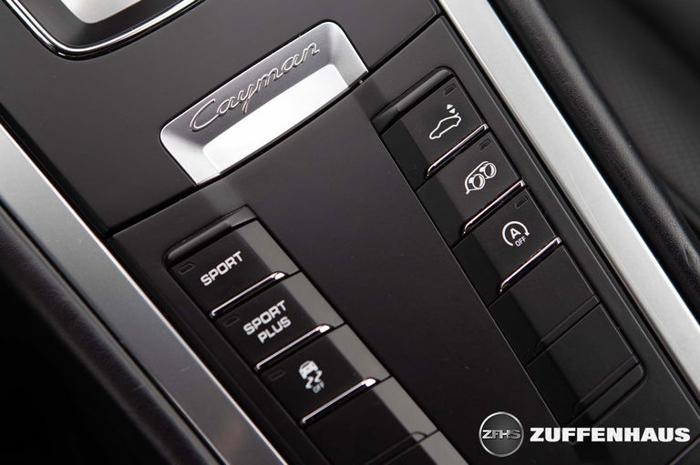 Porsche 981 Cayman S