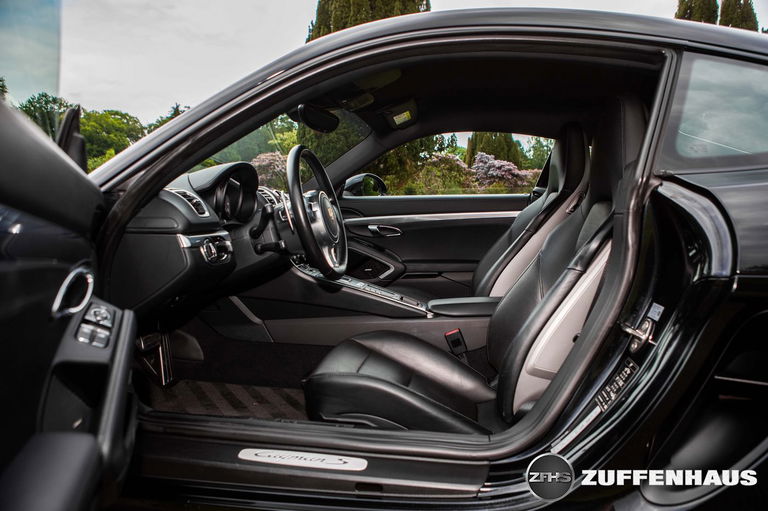 Porsche 981 Cayman S