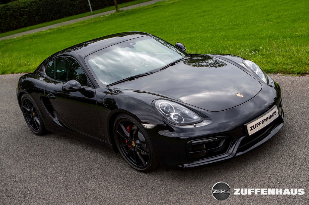 Porsche 981 Cayman S