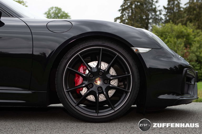 Porsche 981 Cayman S