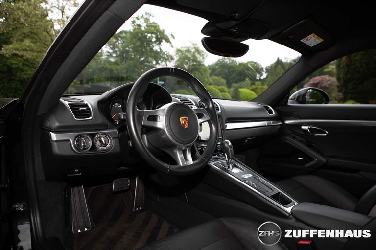 Porsche 981 Cayman S