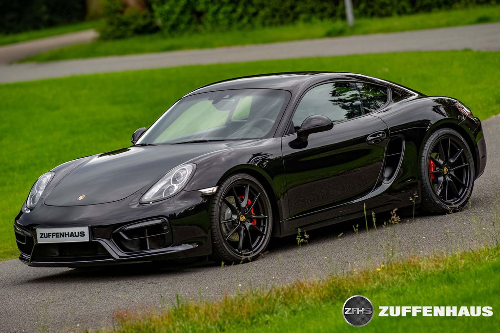 Porsche 981 Cayman S