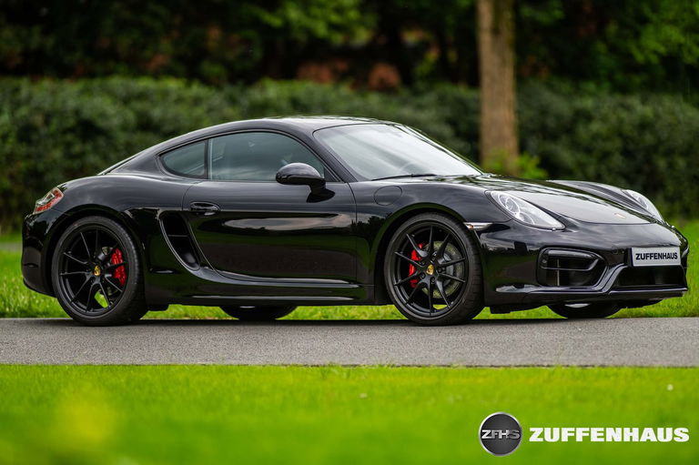 Porsche 981 Cayman S