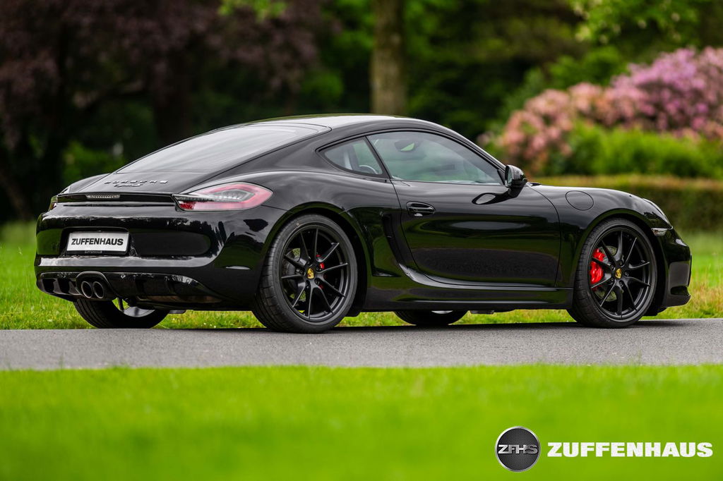 Porsche 981 Cayman S