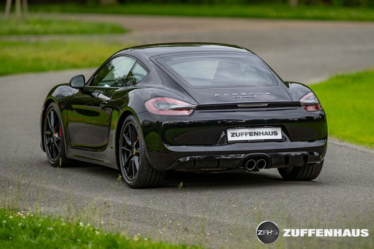 Porsche 981 Cayman S