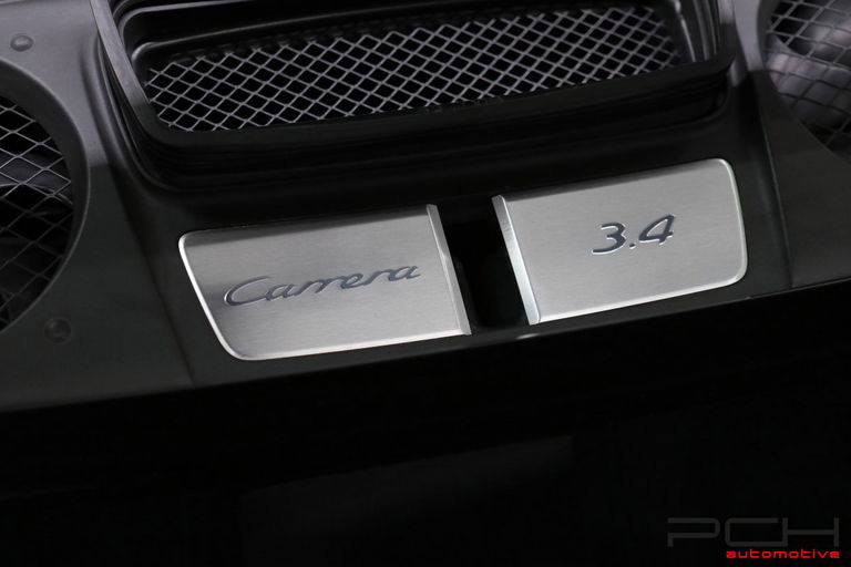 Porsche 991 Carrera