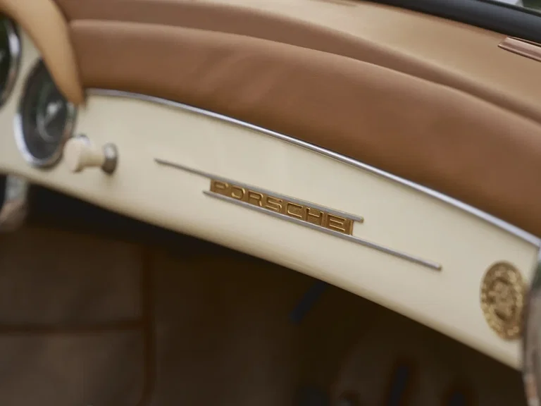 Porsche 356 A 1600 Super Speedster