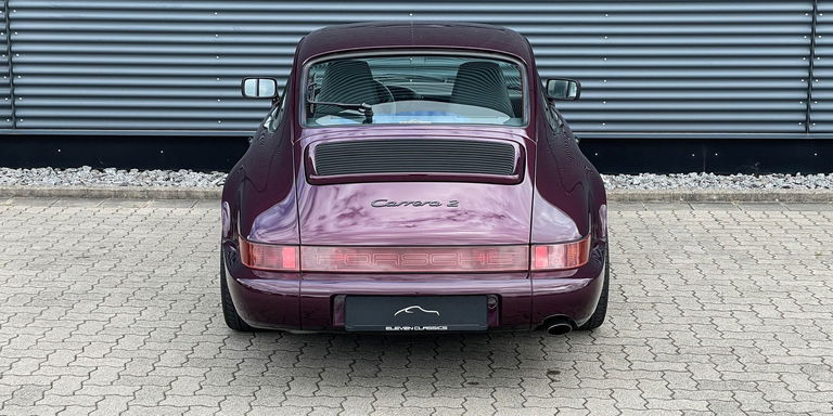 Porsche 964 Carrera 2