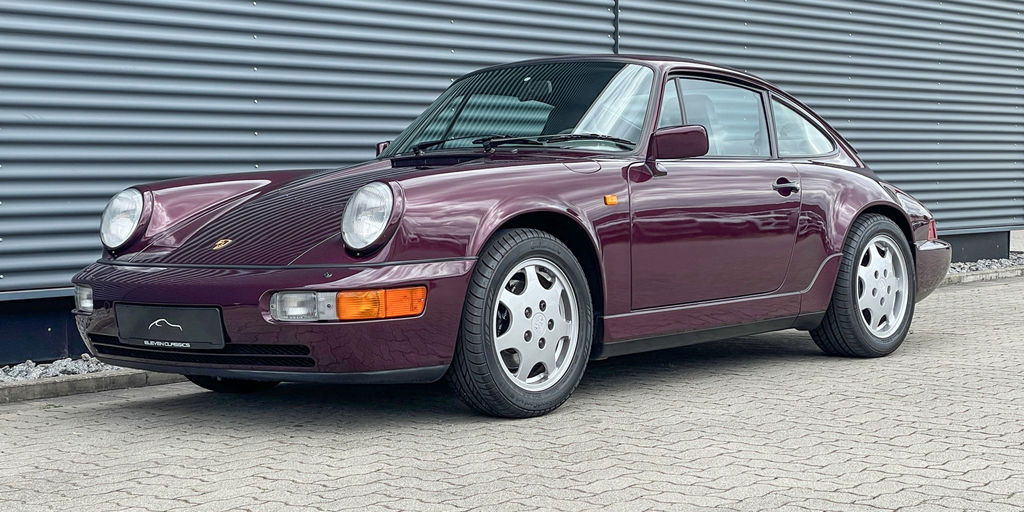 Porsche 964 Carrera 2