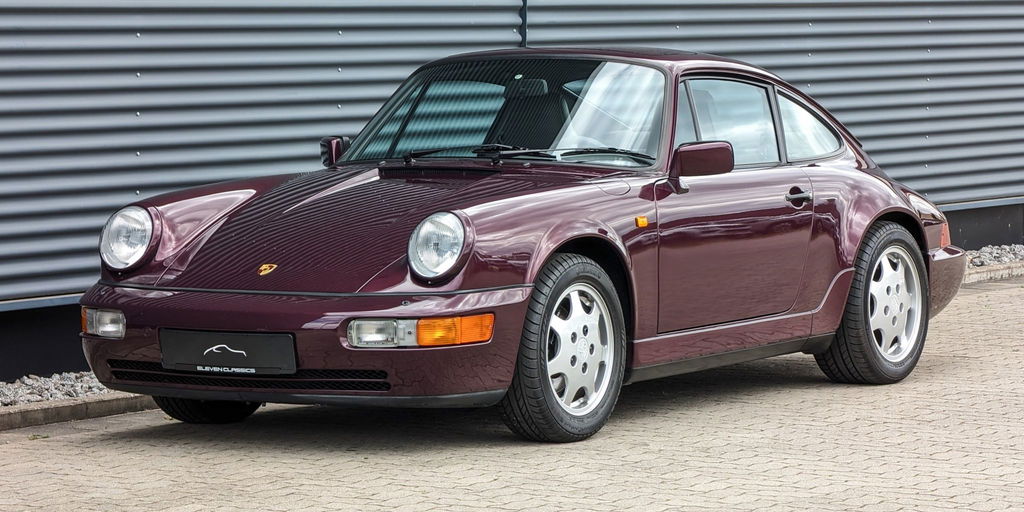 Porsche 964 Carrera 2