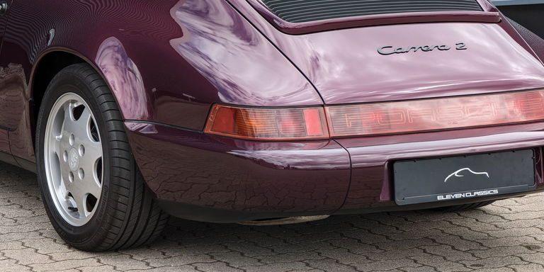 Porsche 964 Carrera 2