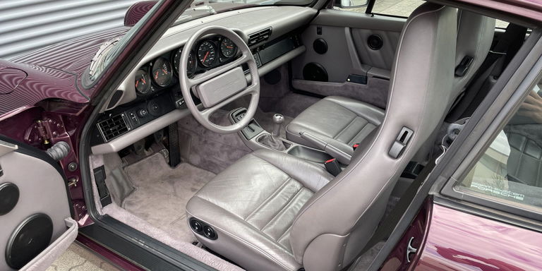 Porsche 964 Carrera 2