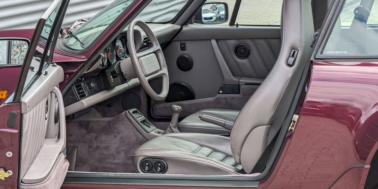 Porsche 964 Carrera 2